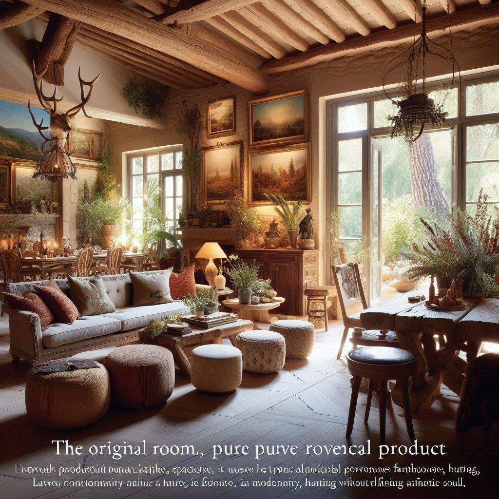 Bungalow LOriginal_ | Projet Le 13 Hôtel L’Original : L’essence pure de la Provence, entre pierre, bois et chaleur intemporelle