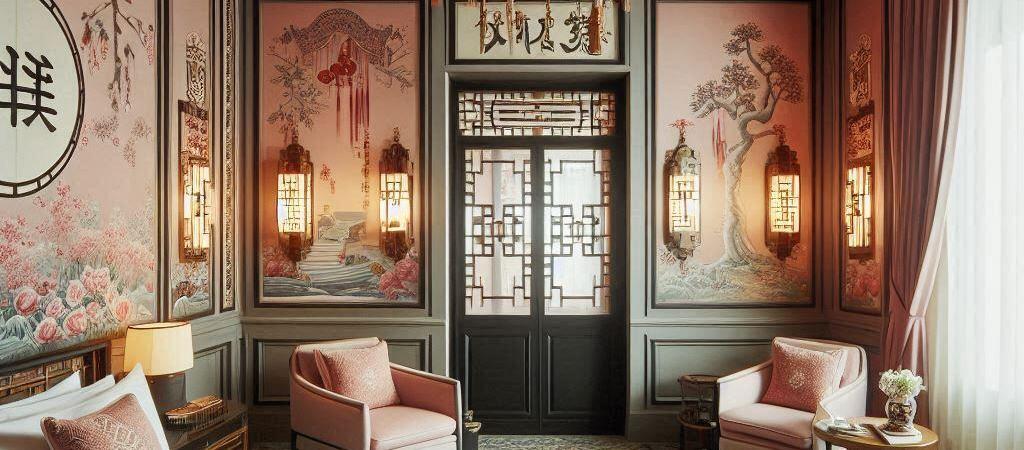 chambre la chinoise | Projet Le 13 Hôtel LA CHINOISE ~ L’union parfaite entre tradition et modernité