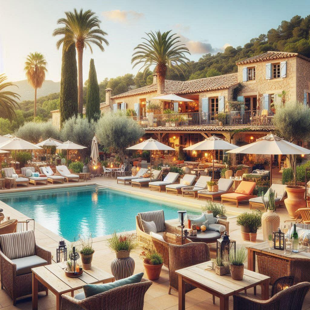 le 13 hôtel terrasse | Projet Le 13 Hôtel le 13 hotel provence alpes cote d'azur