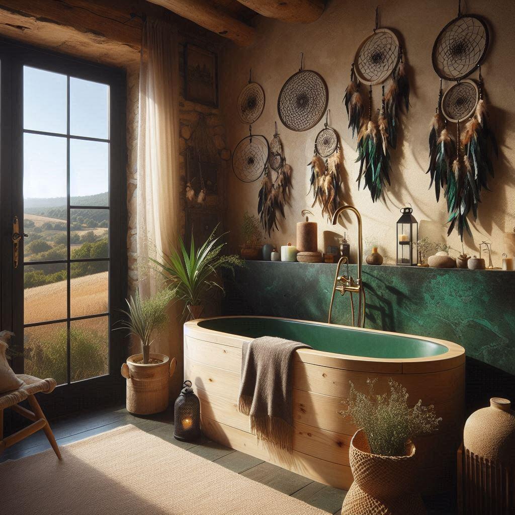 salle de bain de la mystique | Projet Le 13 Hôtel Salle de Bain de La Mystique ~ Un sanctuaire où le mystère devient magie