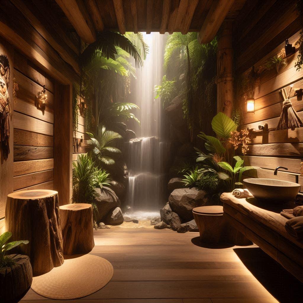 salle de bain de lamazone | Projet Le 13 Hôtel