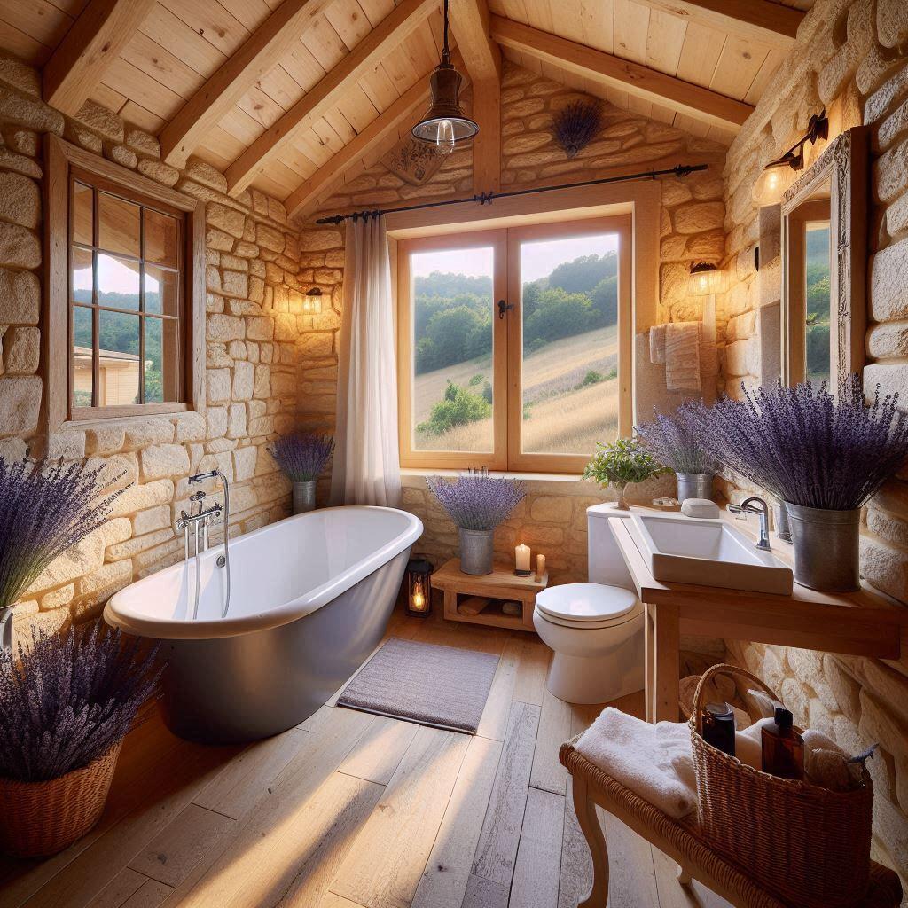salle de bain loriginal | Projet Le 13 Hôtel baignoire salle de bain bungalow l'original
