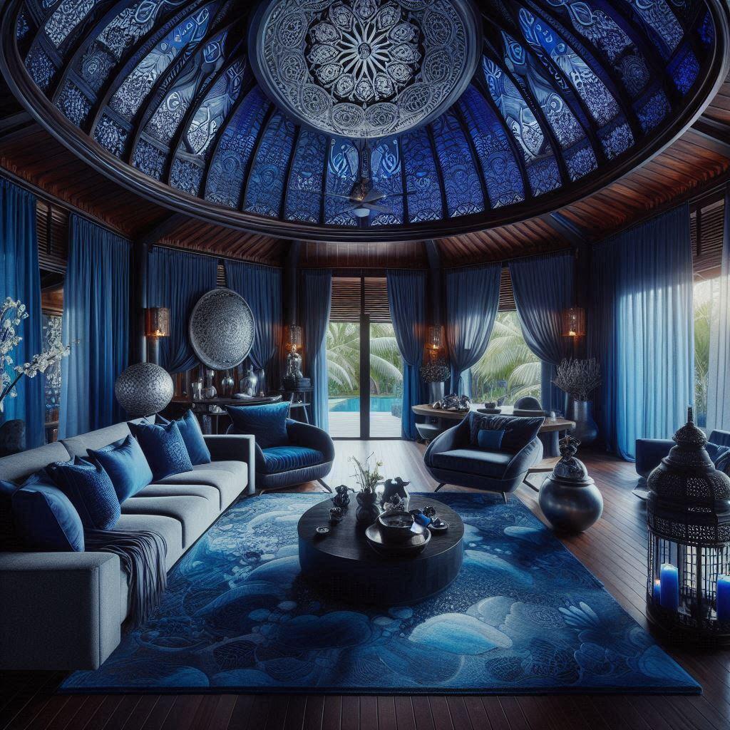 salon Le Nirvana | Projet Le 13 Hôtel